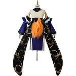 Tamamo no Mae Cosplay Costume (1)