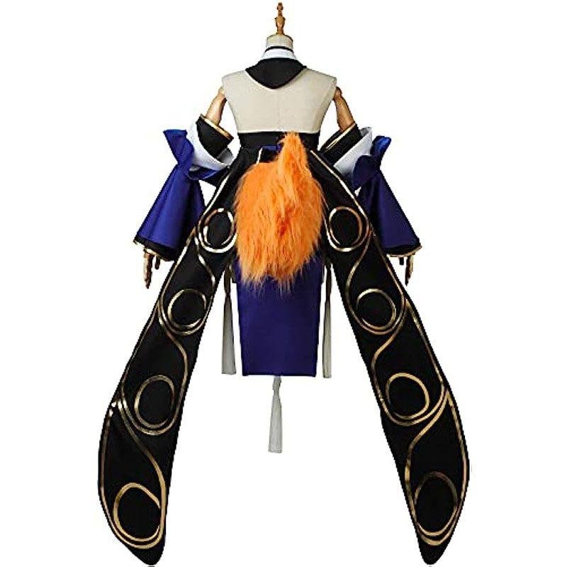 Tamamo no Mae Cosplay Costume