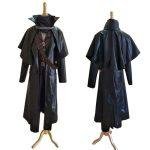 Anime Bloodborne The First Hunter Cosplay Costume