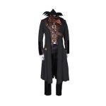 Anime-Game-Bloodborne-The-Hunter-Suit-Full-set-Uniform