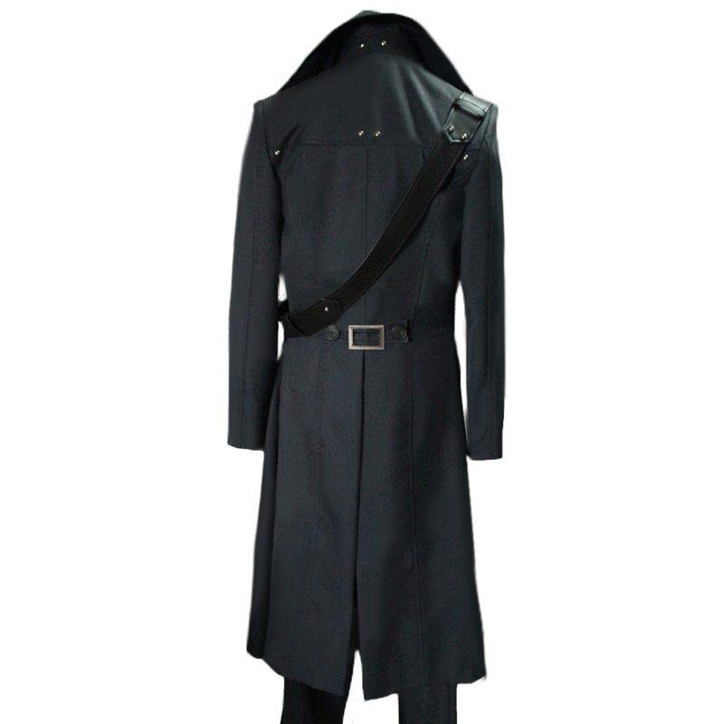 Anime-Game-Bloodborne-The-Hunter-Suit-Full-set-Uniform (3)