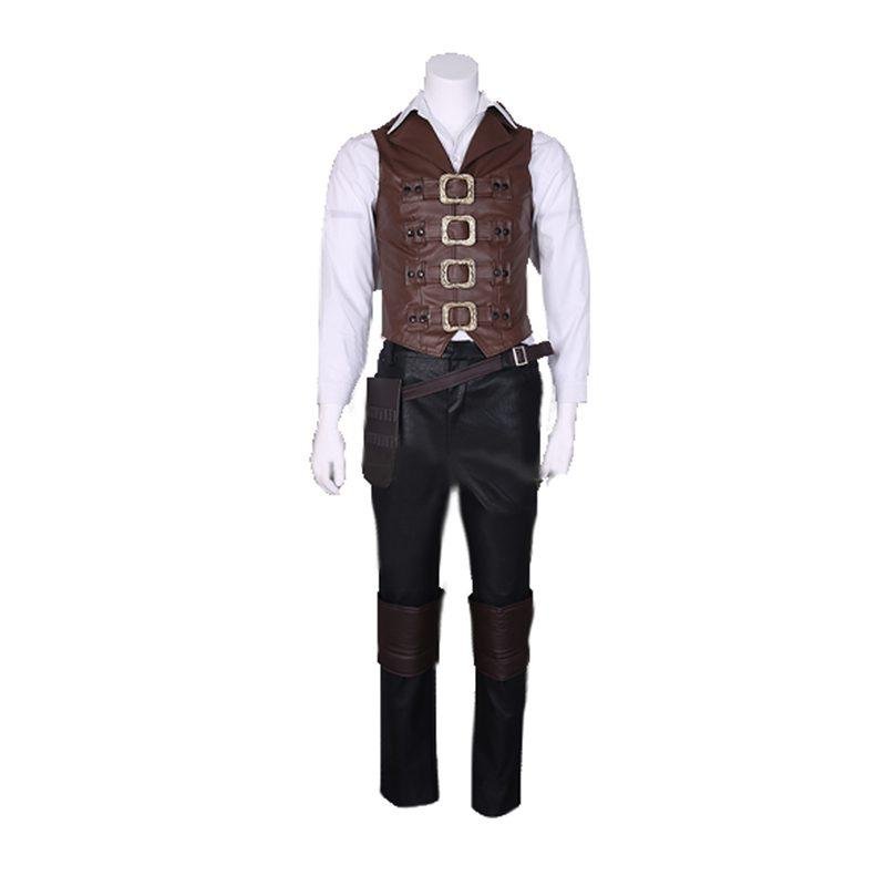 Anime-Game-Bloodborne-The-Hunter-Suit-Full-set-Uniform (6)