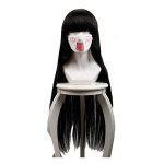Anime Puella Magi Madoka Magica Homura Akemi Cosplay Costumes (1)