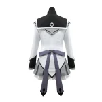 Anime Puella Magi Madoka Magica Homura Akemi Cosplay Costumes (1)