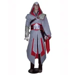 Customize Assassins Creed 2 II Brotherhood Ezio Auditore Costume