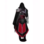 Assassins Creed 2 II Brotherhood EZIO Auditore Costume (1)