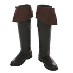 Assassin’s Creed Black Flag Edward Kenway Cosplay Shoes Boots (1)