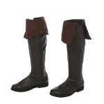 Assassin’s Creed Black Flag Edward Kenway Cosplay Shoes Boots (1)