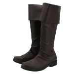 Assassin’s Creed Shay Cormac Cosplay Shoes Boots Custom Made (1)