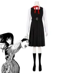 Chainsaw Man Part 2 Asa Mitaka The War Devil Costume