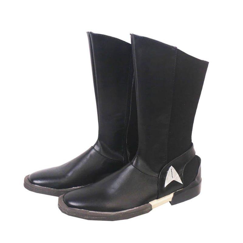 Christopher Pike Cosplay Boots (2)