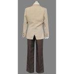 Custom Made Anime Death Note Yagami Light Suit School Uniform (1)