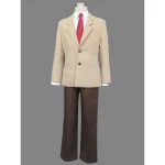 Custom Made Anime Death Note Yagami Light Suit School Uniform