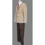 Custom Made Anime Death Note Yagami Light Suit School Uniform (1)