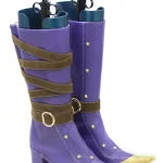 Custom Made Arcane LOL Caitlyn Boots League Of Legends Caitlyn Cosplay Shoes (1)