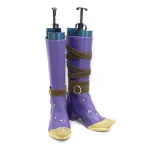 Custom Made Arcane LOL Caitlyn Boots League Of Legends Caitlyn Cosplay Shoes (1)
