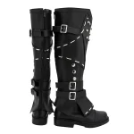 Custom Made Assassin’s Creed Aveline Cosplay Boots (1)