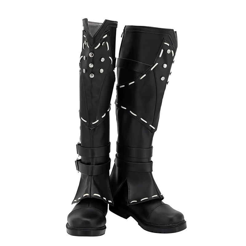 Custom Made Assassin's Creed Aveline Cosplay Boots