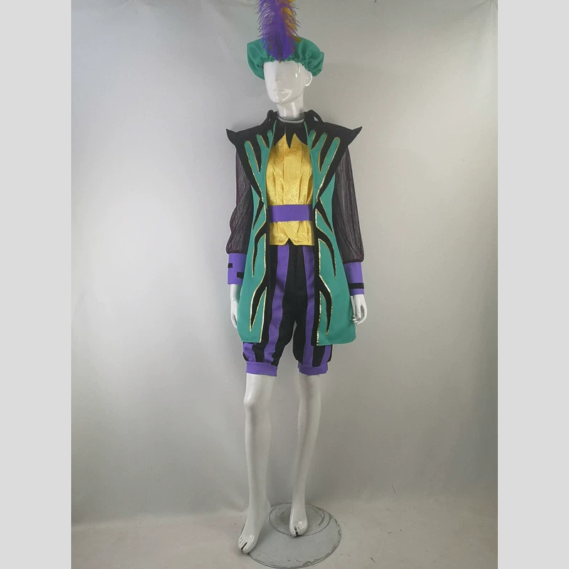 Custom Made Cosplay Costume for Disney-sea Music Festival