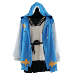Custom Made Guilty Gear Strive Bridget Cosplay Costume (1)