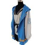 Custom Made Guilty Gear Strive Bridget Cosplay Costume (1)