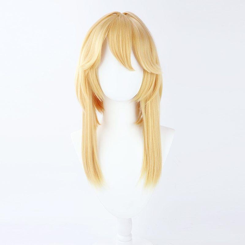 Custom Made Guilty Gear Strive Bridget Cosplay Costume (5)