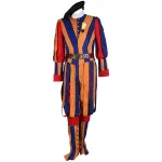 Custom Made Switzerland Soldiers Costume Swiss Guard Cosplay Uniform For Men (5)