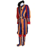 Custom Made Switzerland Soldiers Costume Swiss Guard Cosplay Uniform For Men (5)