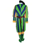 Custom Made Switzerland Soldiers Costume Swiss Guard Cosplay Uniform For Men (5)