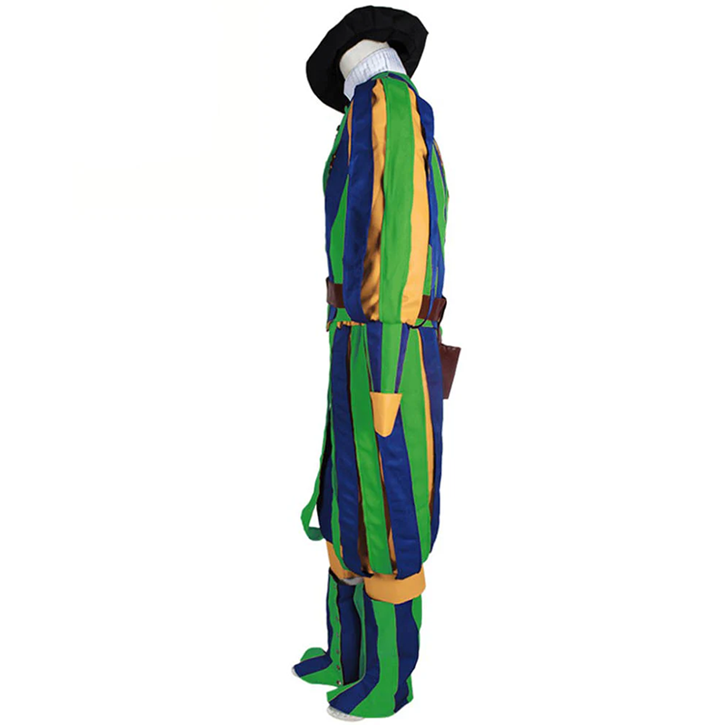 Custom Made Switzerland Soldiers Costume Swiss Guard Cosplay Uniform For Men (7)