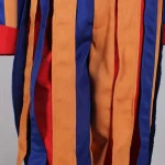 Custom Made Switzerland Soldiers Costume Swiss Guard Cosplay Uniform For Men (5)