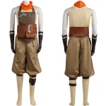 Game LOL Arcane Ekko Cosplay Costume