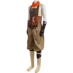 Game LOL Arcane Ekko Cosplay Costume (1)