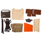 Game LOL Arcane Ekko Cosplay Costume (1)