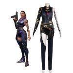 Game-VALORANT-Reyna-Cosplay-Costum (4)