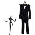 Movie The Nightmare Before Christmas Jack Skellington Costume
