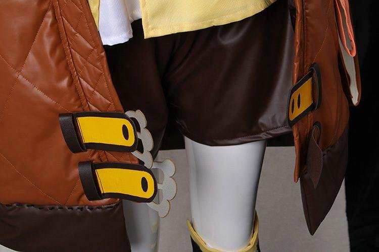 Honkai-Star-Rail-Hook-Clara-Natasha-Cosplay-Costume (5)