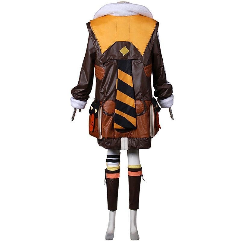 Honkai-Star-Rail-Hook-Clara-Natasha-Cosplay-Costume (7)