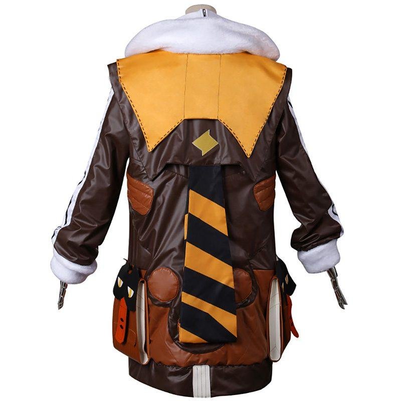 Honkai-Star-Rail-Hook-Clara-Natasha-Cosplay-Costume (8)