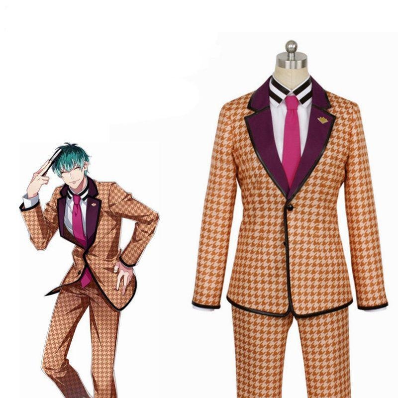 Custom Made Hypnosis Mic Division Rap Battle DRB Nurude Sasara Cosplay Costume