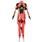 Pyra Cosplay Costume Halloween Christmas New Year Party Costumes (1)