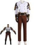 Game LOL Arcane Jayce Cosplay Costume The Defender of Tomorrow Cosplay