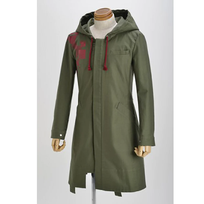 Custom Made Super Danganronpa 2 Nagito Komaeda Jacket Coat