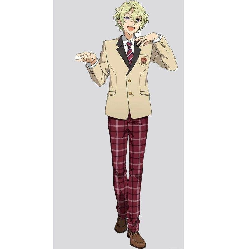 Custom Made Tomoe Hiyori Cosplay Costume