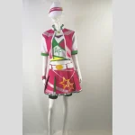 Uma Musume Pretty Derby Ainesu Fujin Cosplay Costume (1)