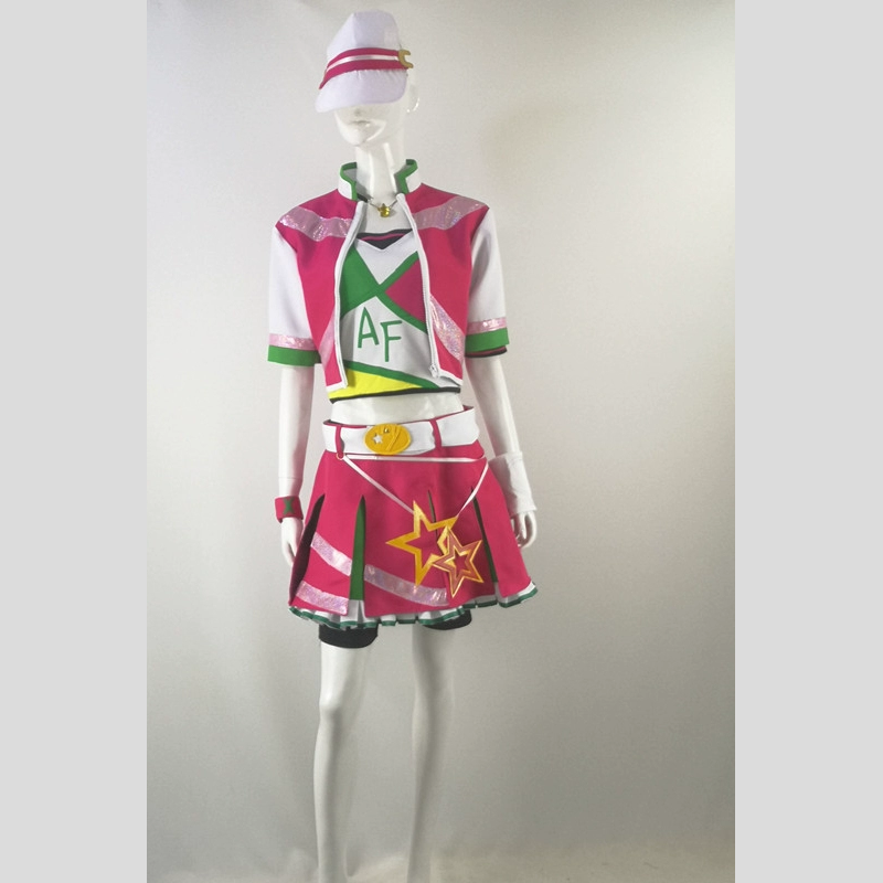 Uma Musume Pretty Derby Ainesu Fujin Cosplay Costume