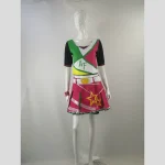 Uma Musume Pretty Derby Ainesu Fujin Cosplay Costume (1)