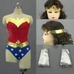 Wonder Woman Cosplay Costume Suits