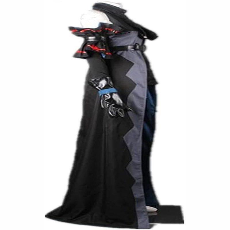 ARKNIGHTS SKADI COSPLAY COSTUME