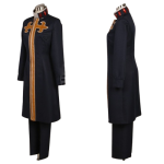 Custom Made Anime JOJO’s Bizarre Adventure Enrico Pucci Cosplay Costume (1)
